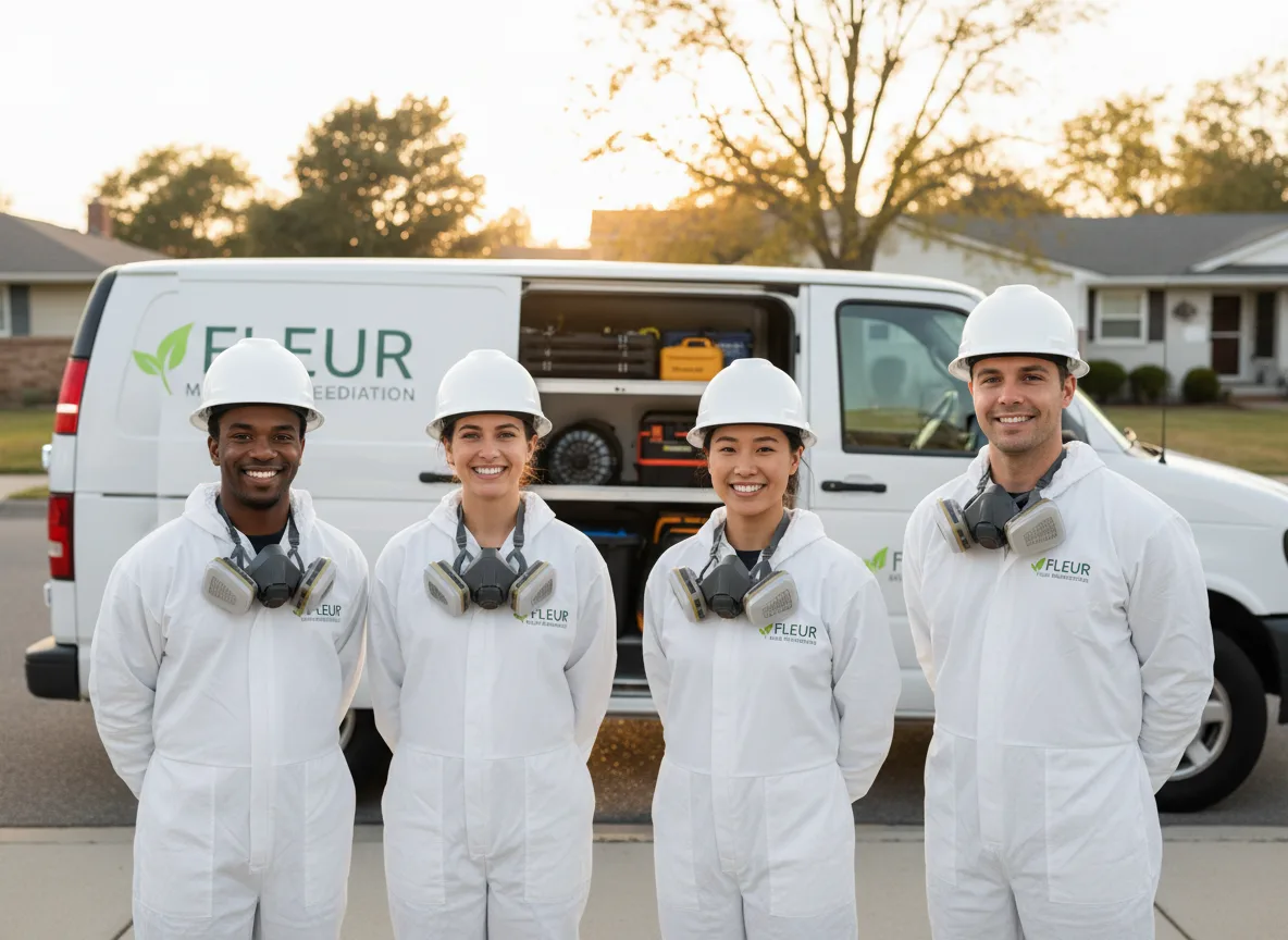 Mold Remediation company in Big Oak Flat, CA